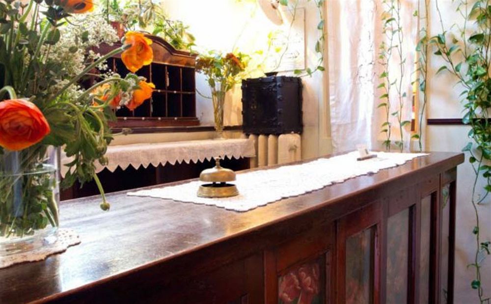 Hotel Antica Solferino Mailand